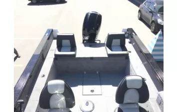 Катер NorthSilver 610 Fish Premium