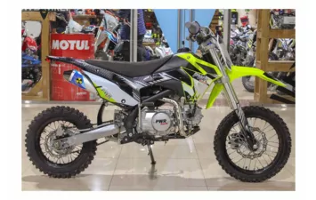Мотоцикл Питбайк PWR Racing FRZ 125 14/12 X