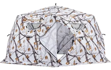 Палатка Higashi Winter Camo Yurta Hot