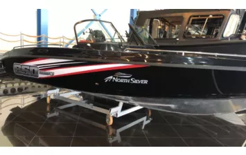 Катер NorthSilver Husky 650 SF