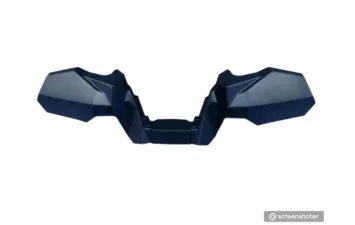 Защита рук (черный), пластик арт.341234-103-0000 LU069250