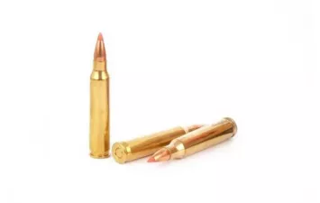 Патрон Hornady к.223 Rem V-Max 3,6 г