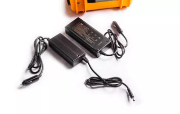 Электростанция портативная Ice Cube ES-40