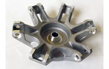 Направляющая подвижной пол. ведущего шкива вариатора 150302-103-0000 LU075206 LU075207 420280522