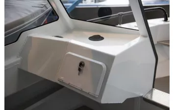 Катер NorthSilver 665 PRO M Cabin