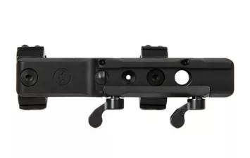 Кронштейн MAKuick на планку 12 мм кольца 30 мм