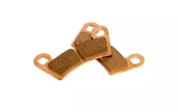 Колодки тормозные Polaris / KIT-BRAKE PAD DUAL BORE 2203318 1911197
