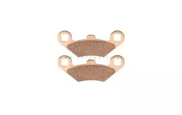 Колодки тормозные Polaris / KIT-FRONT BRAKE PAD ( INCL 4 pc.) 2202412 2201398 1910678 1910333