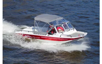 Катер NorthSilver 645 PRO Jet