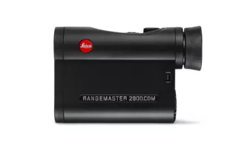 Лазерный дальномер Leica Rangemaster 2800-B CRF Kestrel