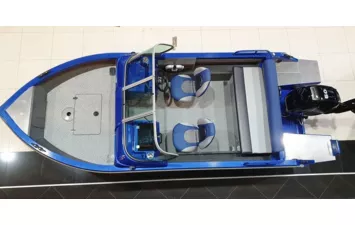Катер NorthSilver 470 Fish