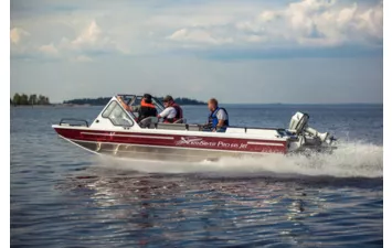 Катер NorthSilver 645 PRO Jet