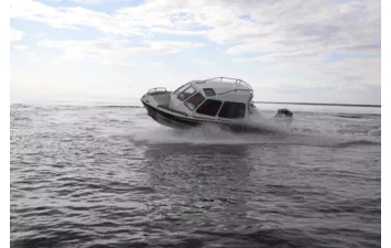 Катер NorthSilver 695 PRO Cabin