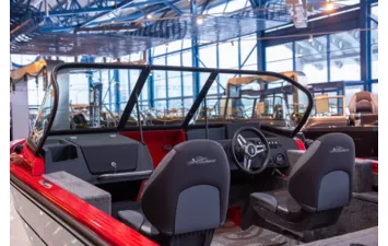 Катер NorthSilver 585 Fish Sport 21