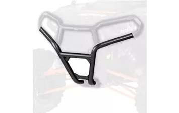 Бампер передний Polaris / Low Profile Bumper - Front - Black 2879449-458