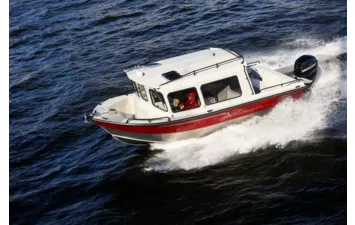 Катер NorthSilver 745 PRO Cabin