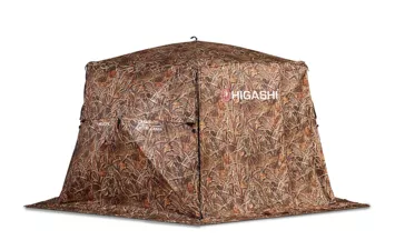Кухня-шатер HIGASHI Chum Camp Camo
