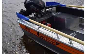 Катер Wellboat 37 NexT