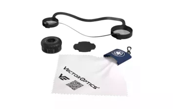Прицел оптический Vector Optics Continental X10 1-10x28 ED RAR-C SCFF-62