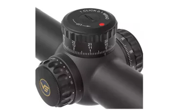 Прицел оптический Vector Optics Continental X10 1-10x28 ED RAR-C SCFF-62