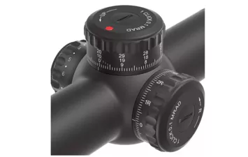Прицел оптический Vector Optics Continental X10 1-10x28 ED RAR-C SCFF-62