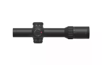 Прицел оптический Vector Optics Continental X10 1-10x28 ED RAR-C SCFF-62