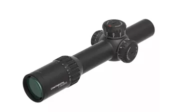 Прицел оптический Vector Optics Continental X10 1-10x28 ED RAR-C SCFF-62