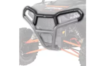 Бампер передний Polaris / K-BPR FRT XTR M.BLK 2879451-458
