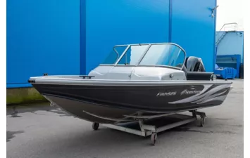 Катер NorthSilver 525 Fish