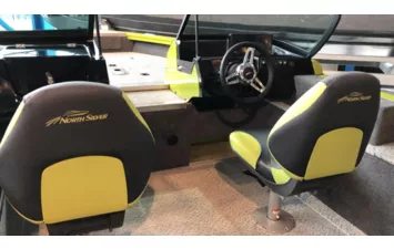 Катер NorthSilver 585 Fish Sport 21