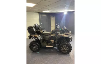 Квадроцикл Stels Guepard 800 G Б/У