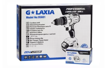 Дрель-шуруповерт Galaxia Professional 4 Ah Li-lon