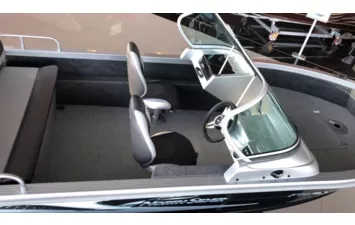 Катер NorthSilver 520 Fish