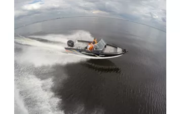 Катер NorthSilver 610 Fish Premium