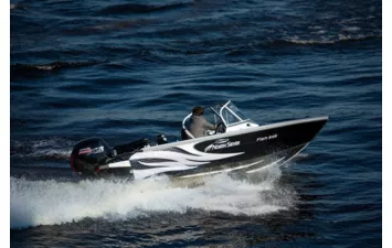 Катер NorthSilver 545 Fish