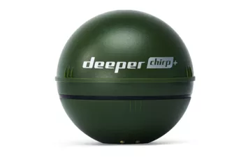 Эхолот Deeper CHIRP+