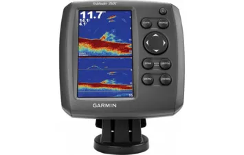Эхолот Garmin Fishfinder 350C