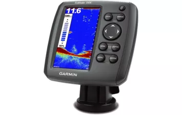 Эхолот Garmin Fishfinder 350C
