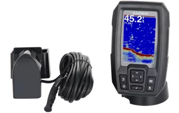 Эхолот Garmin Striker  4  Worldwide