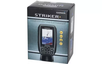 Эхолот Garmin Striker  4  Worldwide