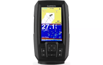 Эхолот Garmin Striker Plus 4 с транц. трансдьюсером