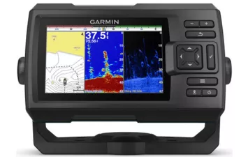 Эхолот Garmin Striker Plus 5 сv c трансдьюсером GT20