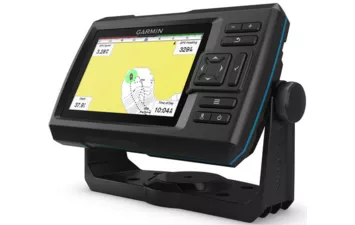 Эхолот Garmin Striker Plus 5 сv c трансдьюсером GT20