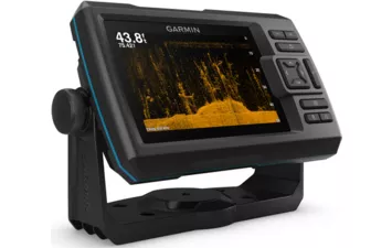 Эхолот Garmin Striker Plus 5 сv c трансдьюсером GT20