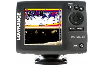Эхолот Lowrance  ELITE-5x HDI