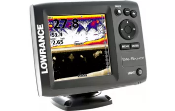 Эхолот Lowrance  ELITE-5x HDI
