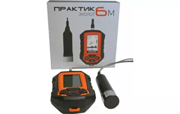 Эхолот Практик 6M