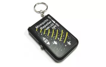 Отпугиватель комаров брелок ML-338R
