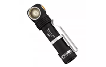 Фонарь Armytek Wizard C2 WR Magnet USB белый