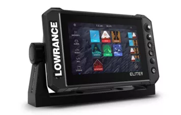 Эхолот Lowrance Elite FS 7